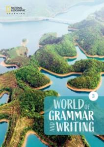 WORLD OF GRAMMAR AND WRITING STUDENT'S BOOK LEVEL 3