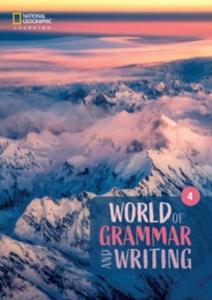 WORLD OF GRAMMAR AND WRITING STUDENT'S BOOK LEVEL 4