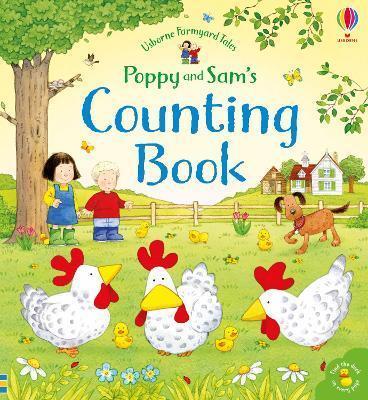 POPPY AND SAM'S COUNTING BOOK