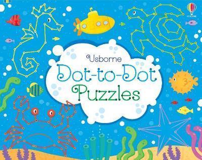 DOT-TO-DOT PUZZLES