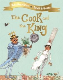 COOK AND THE KING