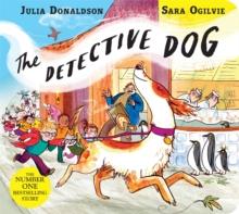 DETECTIVE DOG (BOARD BOOK)