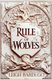 KING OF SCARS (02): RULE OF WOLVES