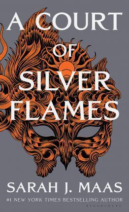 A COURT OF THORNS AND ROSES (04): A COURT OF SILVER FLAMES