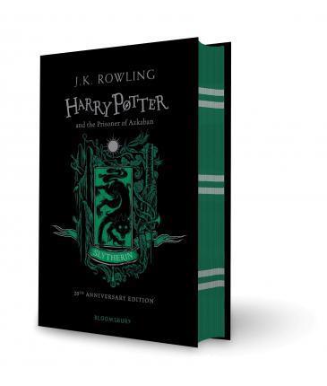 HARRY POTTER AND THE PRISONER OF AZKABAN - SLYTHERIN EDITION