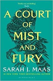 A COURT OF THORNS AND ROSES (02): A COURT OF MIST AND FURY