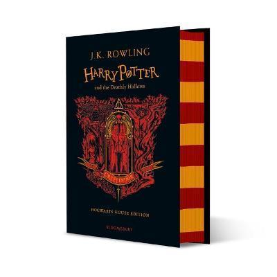 HARRY POTTER AND THE DEATHLY HALLOWS - GRYFFINDOR EDITION