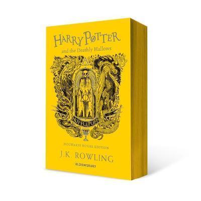 HARRY POTTER AND THE DEATHLY HALLOWS - HUFFLEPUFF EDITION