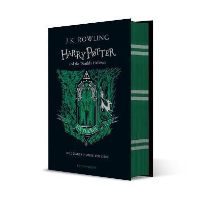 HARRY POTTER AND THE DEATHLY HALLOWS - SLYTHERIN EDITION