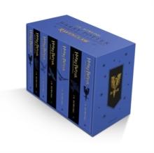 HARRY POTTER RAVENCLAW HOUSE EDITIONS PAPERBACK BOX SET