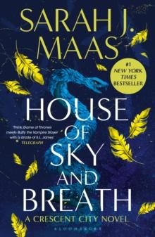 CRESCENT CITY (02): HOUSE OF SKY AND BREATH