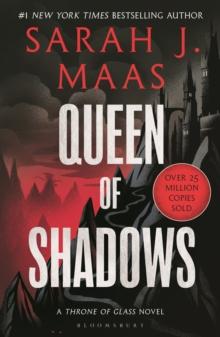 THRONE OF GLASS (04): QUEEN OF SHADOWS
