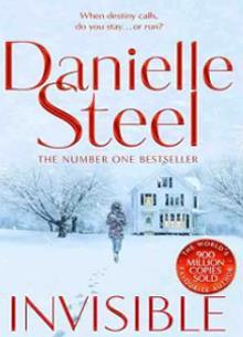 INVISIBLE : A COMPELLING STORY OF AMBITION AND PURSUING A DREAM FROM THE BILLION COPY BESTSELLER
