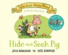 HIDE-AND-SEEK PIG