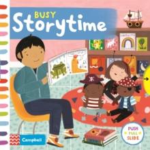 BUSY STORYTIME