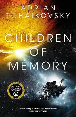 CHILDREN OF TIME (03): CHILDREN OF MEMORY
