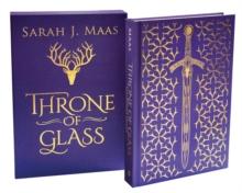 THRONE OF GLASS COLLECTOR'S EDITION