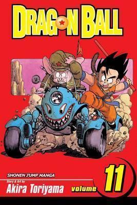 DRAGON BALL: VOL 11