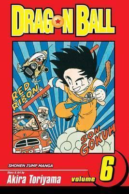 DRAGON BALL: VOL 06