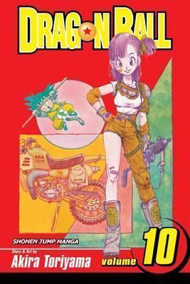 DRAGON BALL: VOL 10