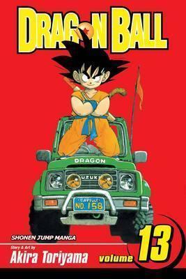 DRAGON BALL: VOL 13