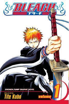 BLEACH: VOL 01