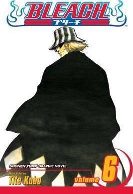 BLEACH: VOL 06