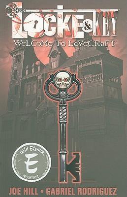 LOCKE & KEY, VOL. 1: WELCOME TO LOVECRAFT