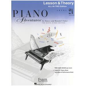 ACCELERATED PIANO ADVENTURES BOOK 2