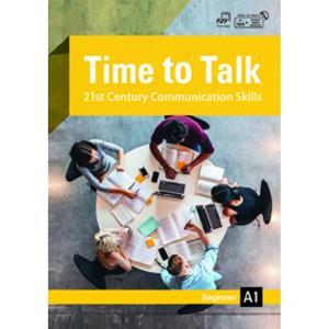 TIME TO TALK BEGINNER A1 STUDENT'S BOOK (+CD)