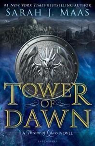 THRONE OF GLASS (06): TOWER OF DAWN
