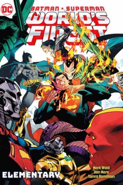 BATMAN/SUPERMAN: WORLD'S FINEST VOL. 3: ELEMENTARY
