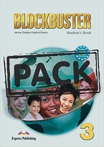 BLOCKBUSTER 3 ST/BK (+CD)