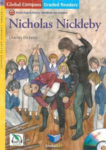 NICHOLAS NICKLEBY (+MP3 CD)