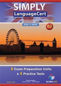 SIMPLY LANGUAGECERT B2 SELF STUDY