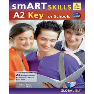 SMART SKILLS A2 KEY FOR SCHOOLS TEACHER'S BOOK 2020 FORMAT