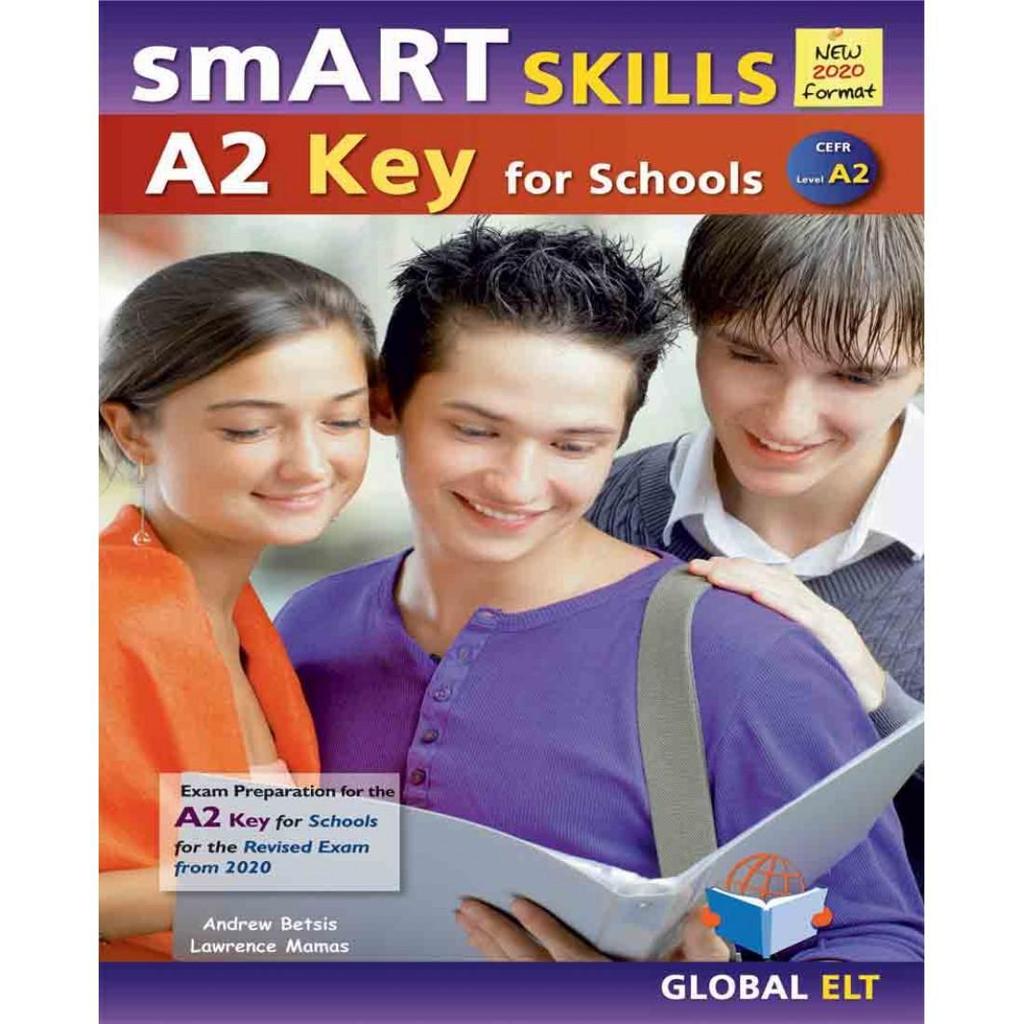 SMART SKILLS A2 KEY FOR SCHOOLS TEACHER'S BOOK 2020 FORMAT