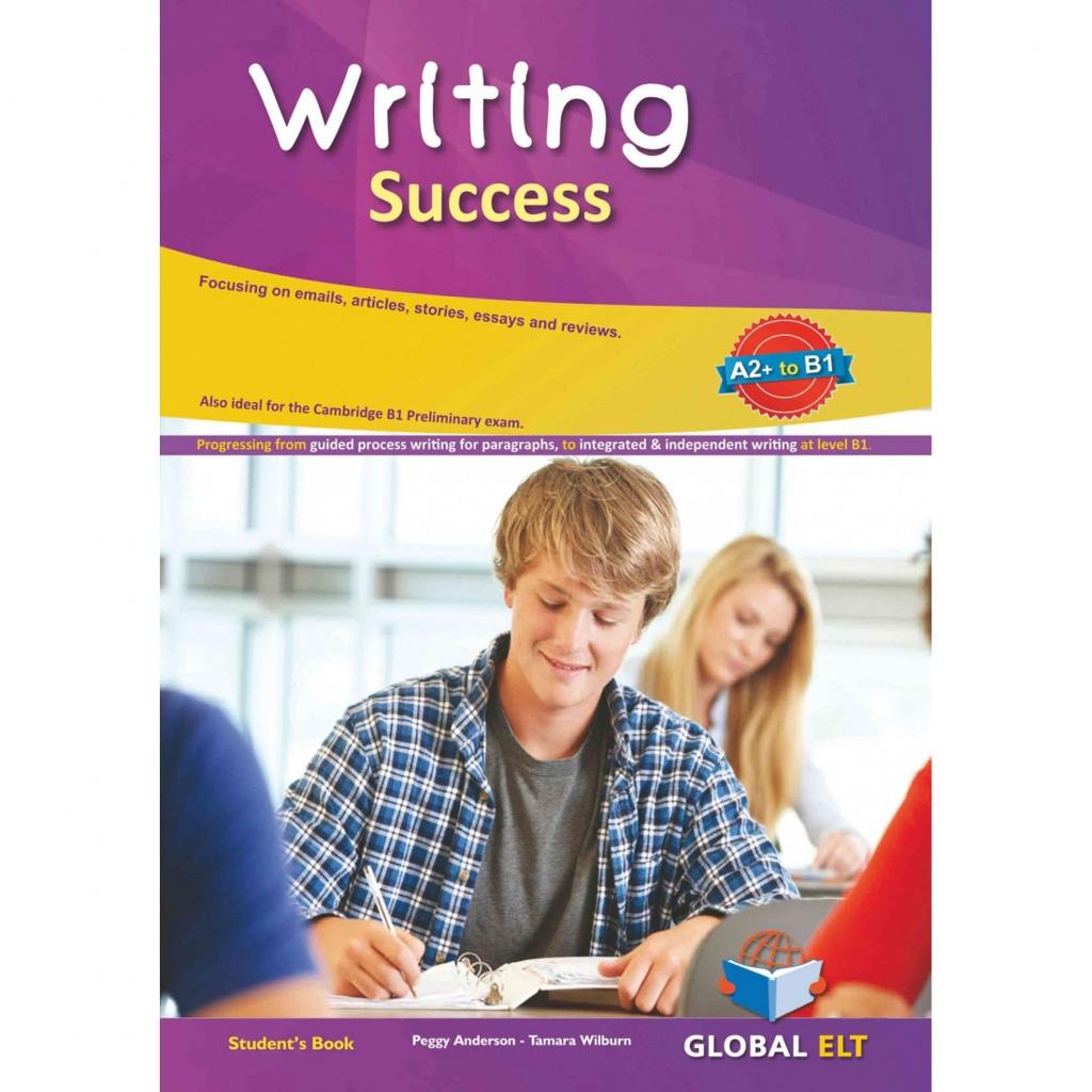 WRITING SUCCESS A2+ TO B1 TEACHER'S BOOK