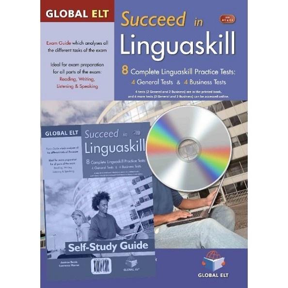 SUCCEED IN LINGUASKILL A1 & C1+ SELF STUDY