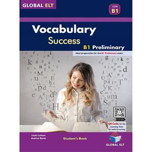 VOCABULARY SUCCESS B1 PRELIMINARY STUDENT'S BOOK