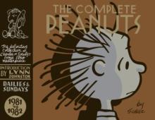 COMPLETE PEANUTS 1981-1982