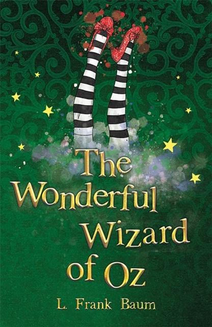 THE WONDERFUL WIZARD OF OZ