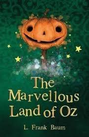 THE MARVELLOUS LAND OF OZ