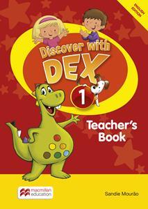 DISCOVER WITH DEX 1 TEACHER'S BOOK PACK