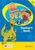 DISCOVER WITH DEX 2 TEACHER'S BOOK PACK