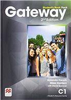 GATEWAY C1 STUDENT'S BOOK PACK 2ND EDITION