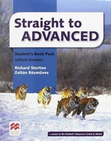 STRAIGHT TO ADVANCED STUDENT'S BOOK
