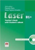 LASER B1+ TEACHER'S PACK (+DVD+E-BOOK) 3RD EDITION