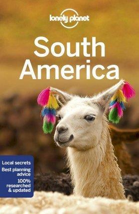 LONELY PLANET SOUTH AMERICA