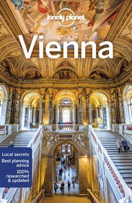 LONELY PLANET VIENNA